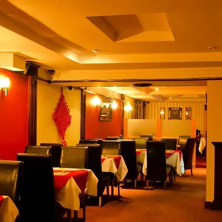 The Newbury Hotel