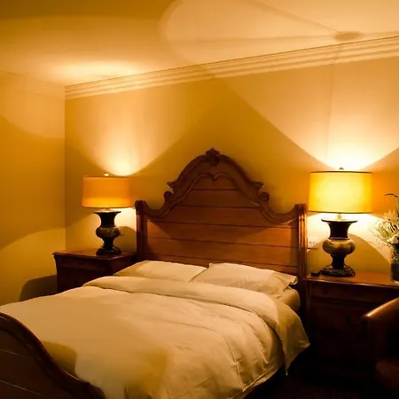 The Newbury Hotel