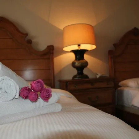 The Newbury Hotel
