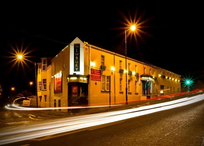 The Newbury ホテル