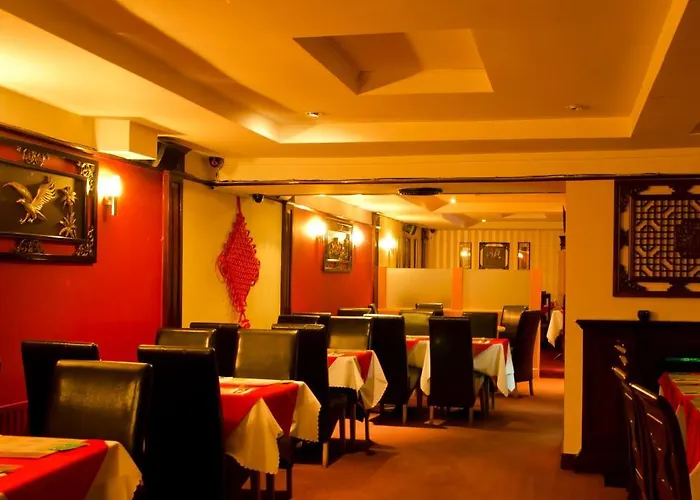 The Newbury ホテル