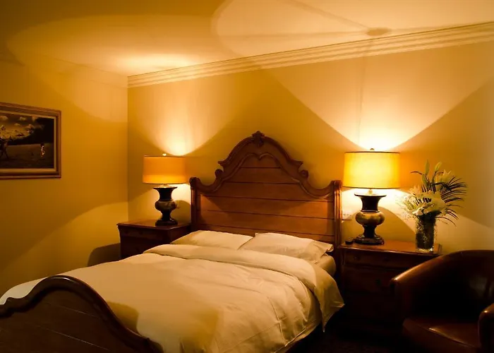 The Newbury ホテル