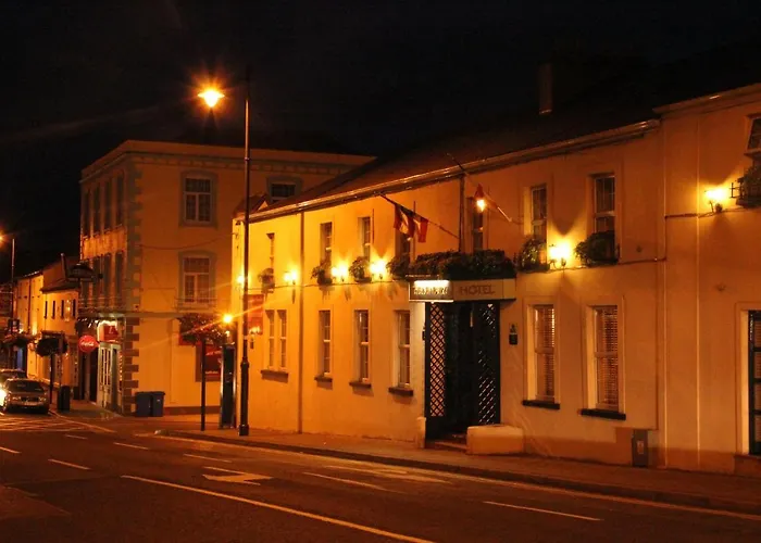 מלון The Newbury מולינגאר